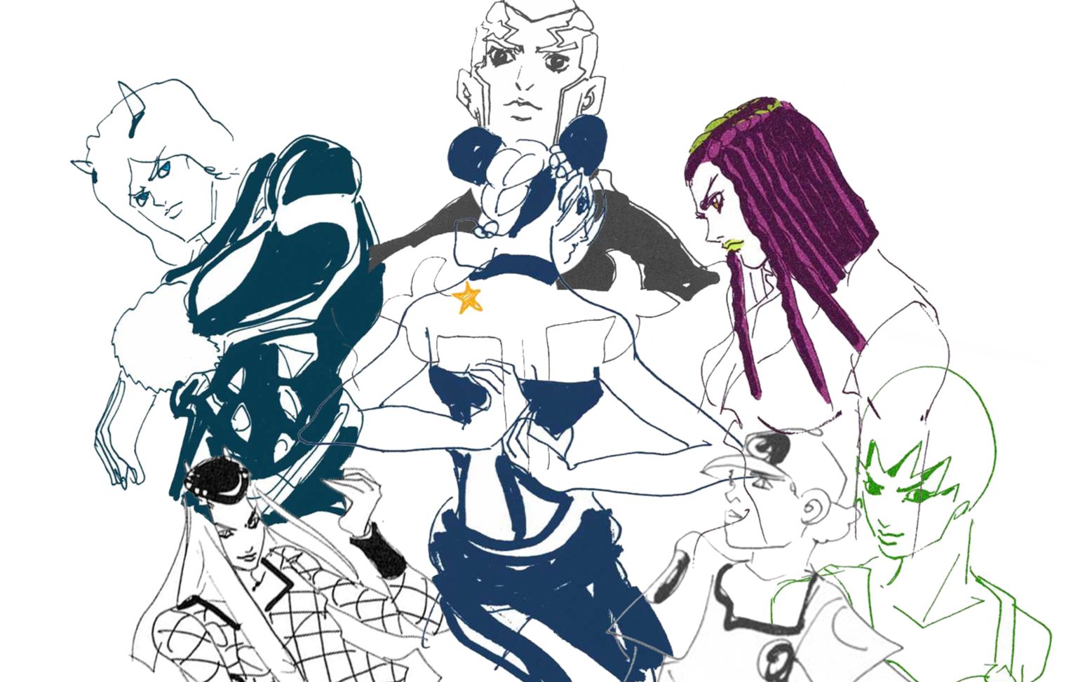 石之海替身档案