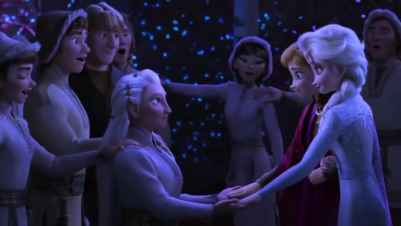 [图]【Frozen】- 冰雪奇缘3的一些有趣剧情猜想