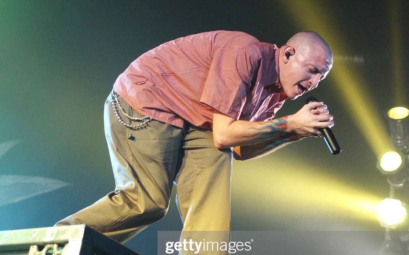 【演唱會】linkin park - 2001.09.16 - live at docklands arena