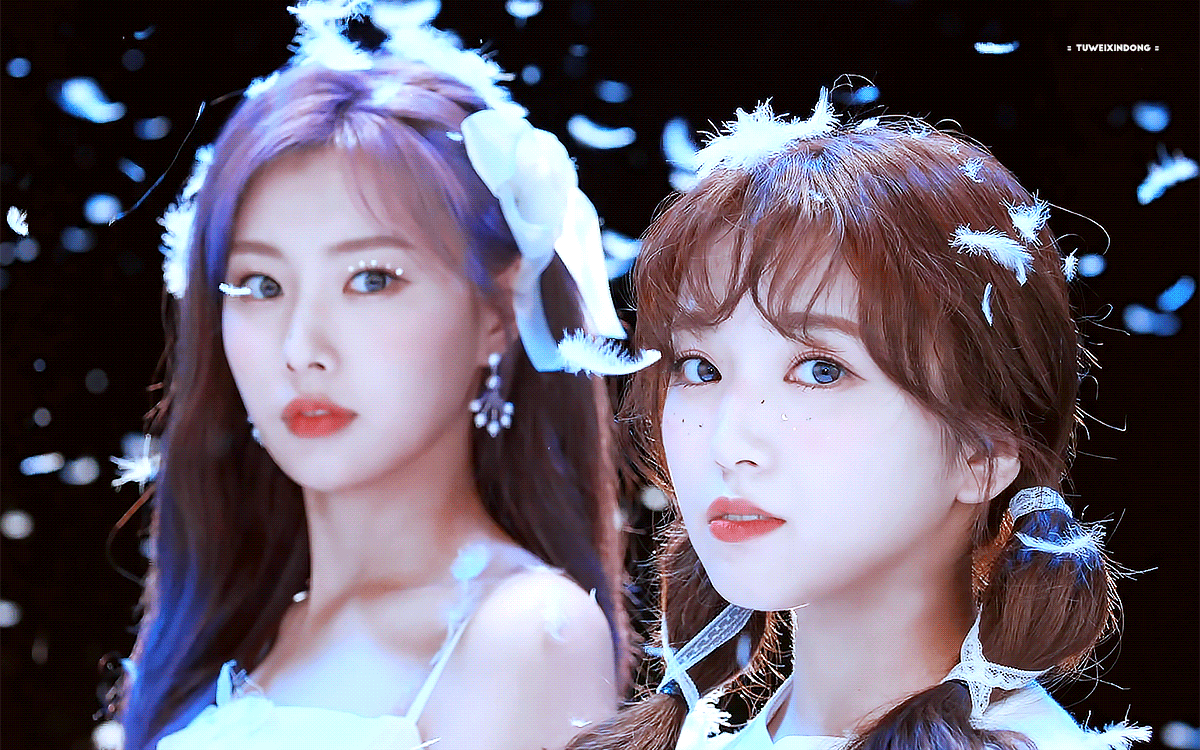 【izone】 oneiric diary 幻想日记 预告 音源试听