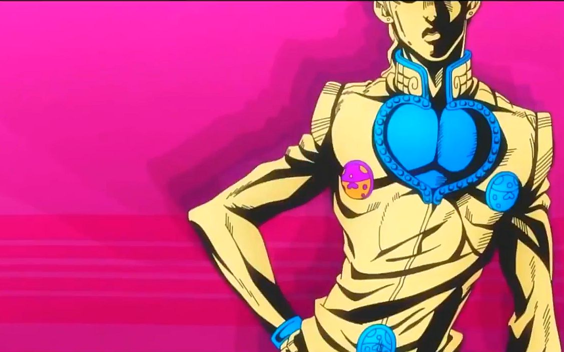 jojopart5乔鲁诺主题曲simpsonillremix