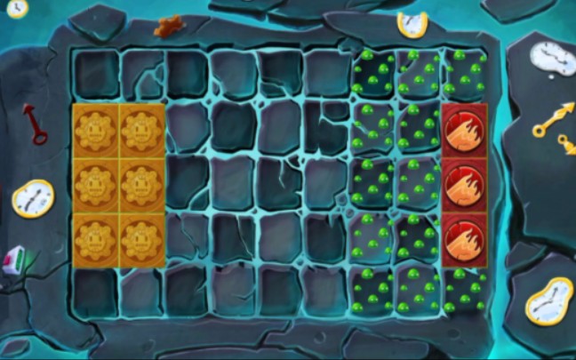 pvz2国际版:潘妮的追击罗马入侵失落之城僵王博士之战 追击关卡:level