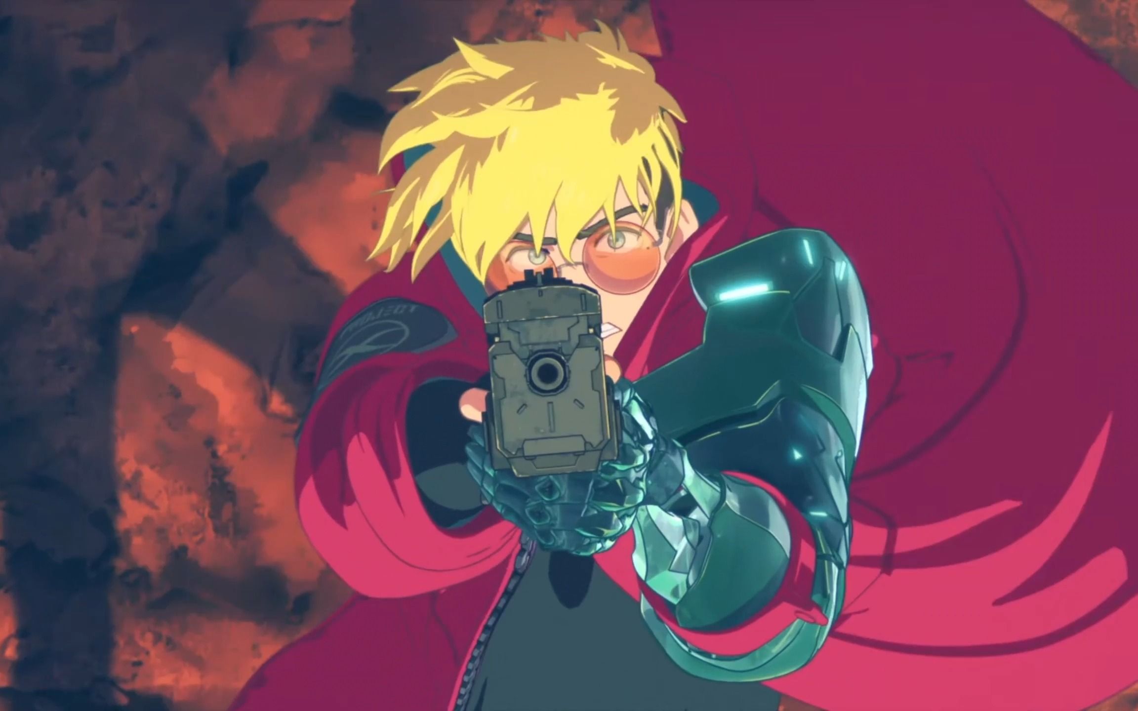 枪神!斯坦比特 来感受男人决斗的浪漫!