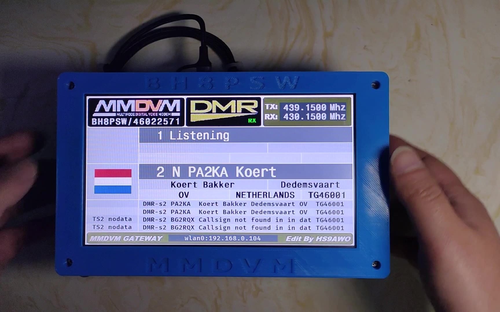 MMDVM热点盒子制作过程哔哩哔哩bilibili