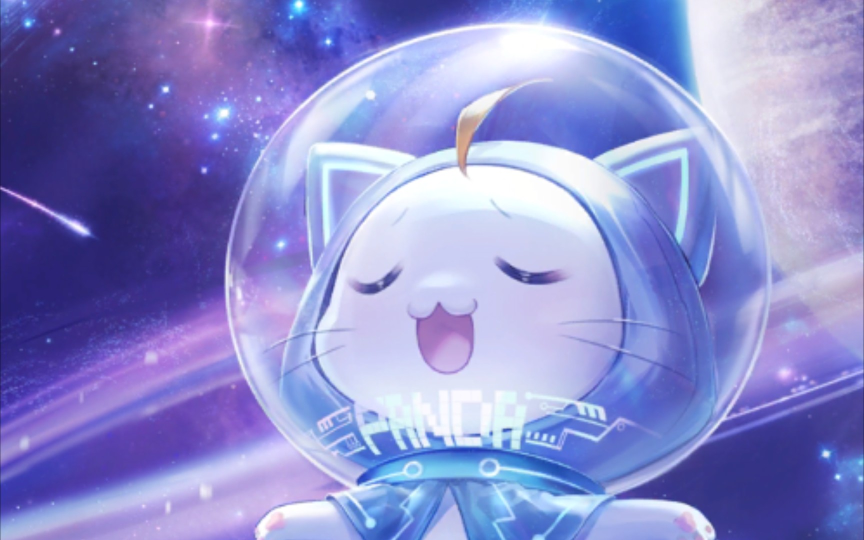 【闪耀暖暖】大喵-萌波星旅剧情(3)～(4)