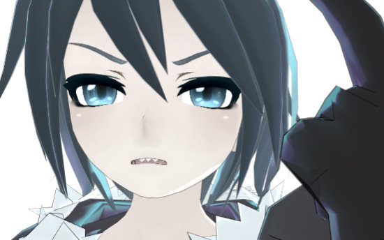 【海底囚人/大海原与大海原mmd】鲛吉的极乐净土【画质已修复】