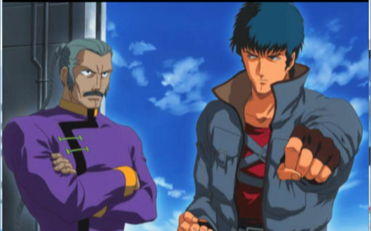 日升英雄谭第二期相遇