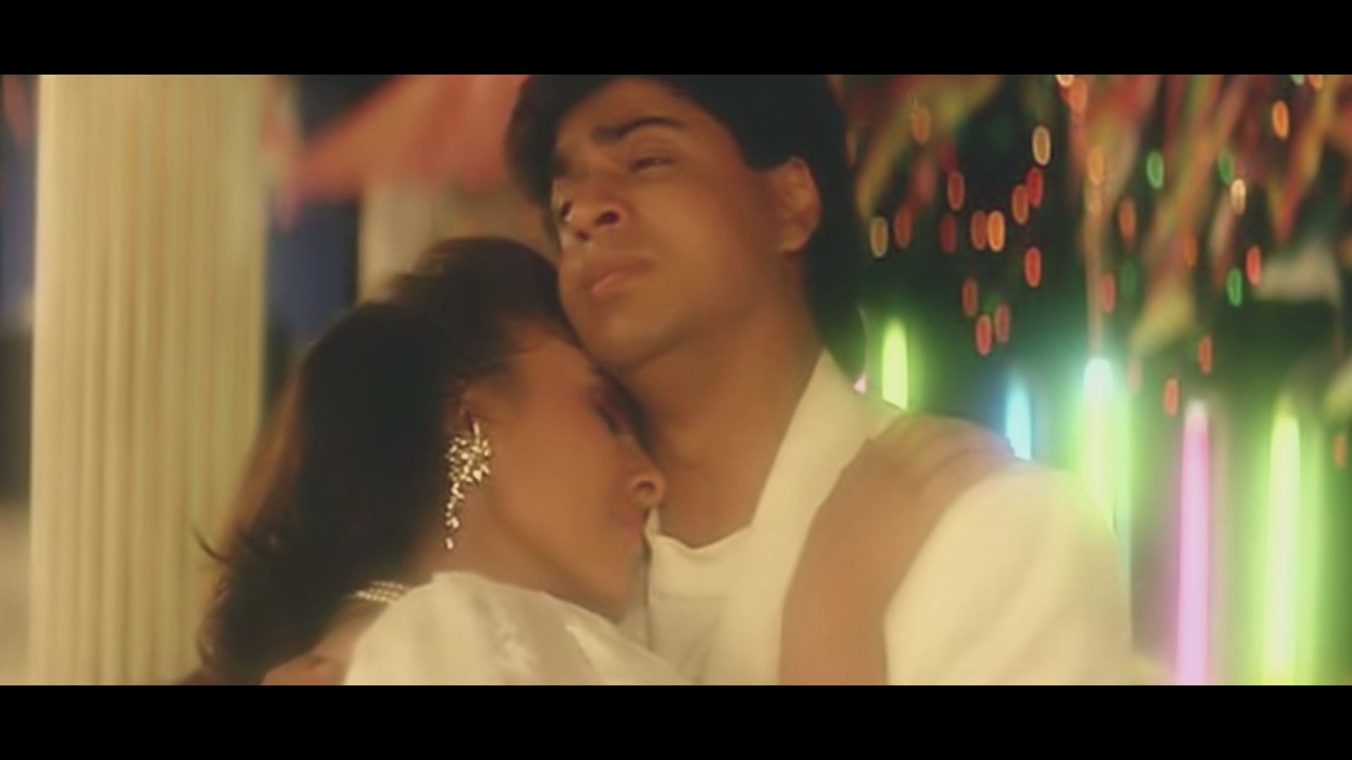 [图]Ae Kash Ke Hum (From "Kabhi Haan Kabhi Naa") - Jatin-Lalit&Kumar Sanu