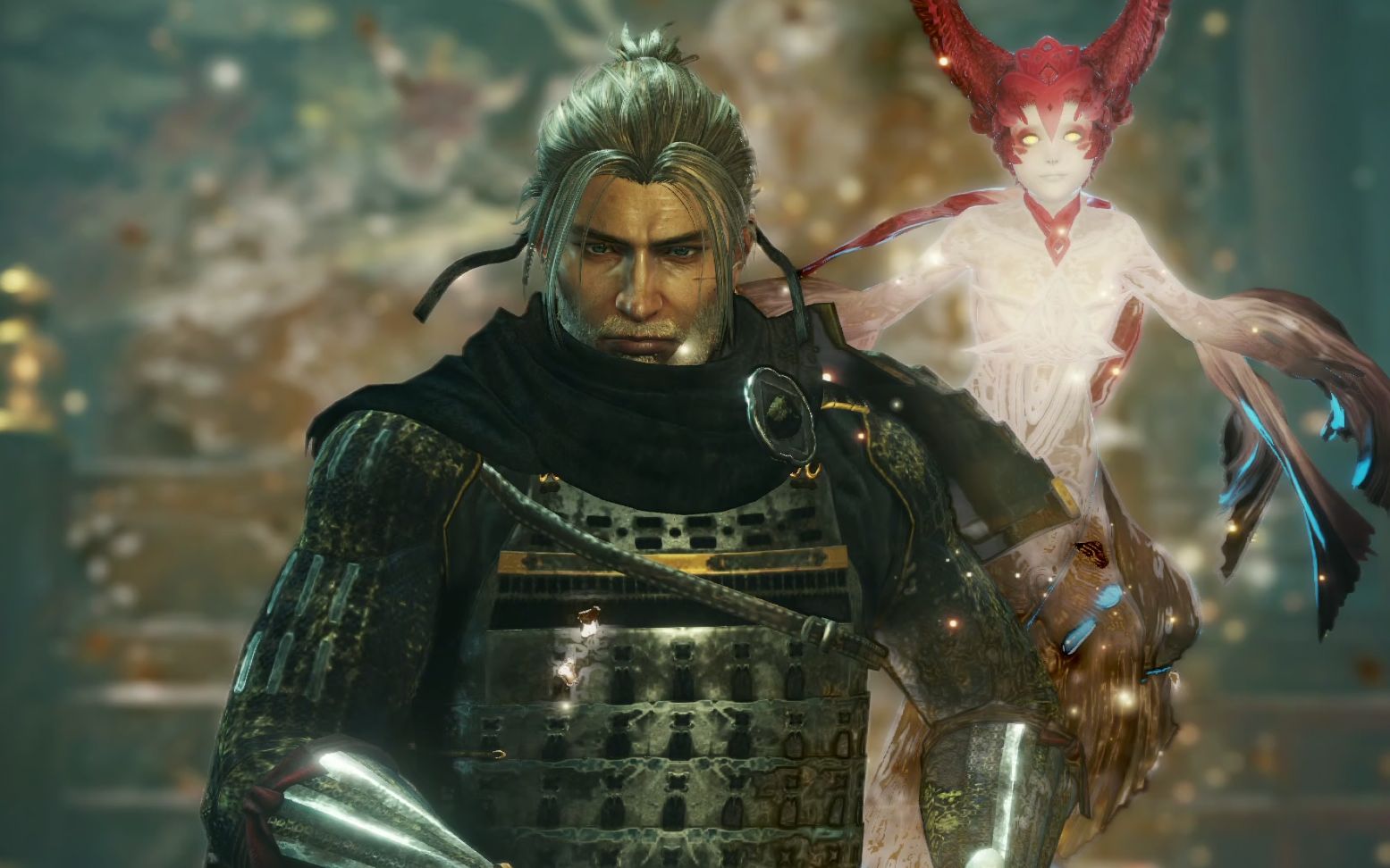 仁王2 boss战 31 威廉 / william / 一代主角 含剧情演出 简体中文