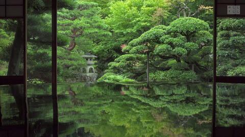 京都の日本庭園 哔哩哔哩