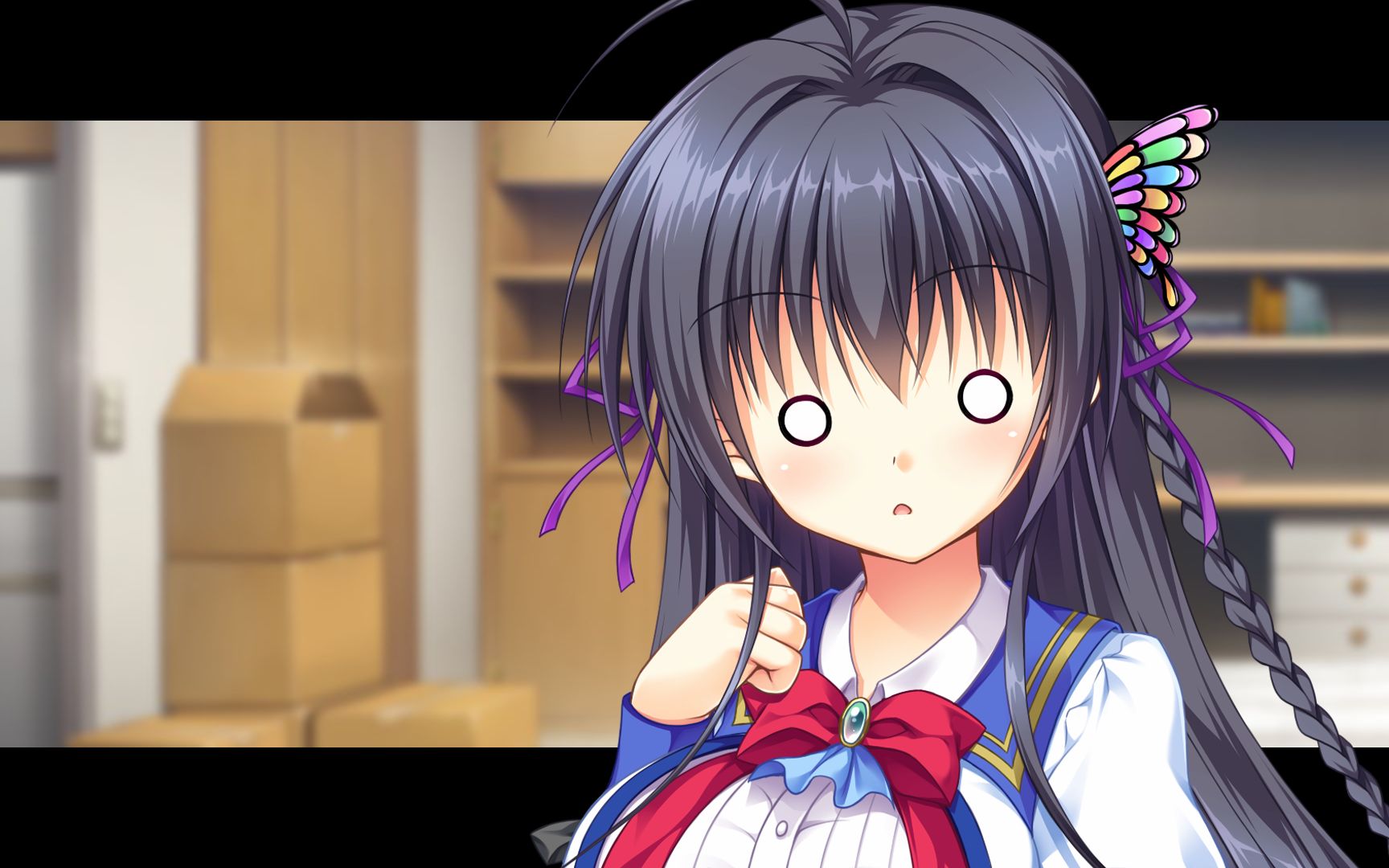 galgame 金色loveriche 妃玲奈 共通线7