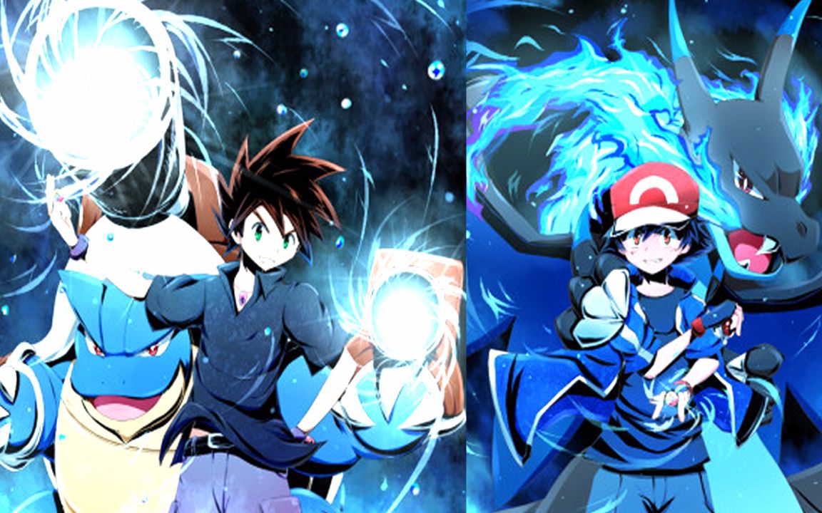 小智自神奇宝贝开播以来输过的联盟赛可以看出他一直在进步