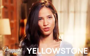 Download Video: 【Yellowstone】Kelsey Asbille谈论角色Monica以及与Kayce的爱情（官方英字）