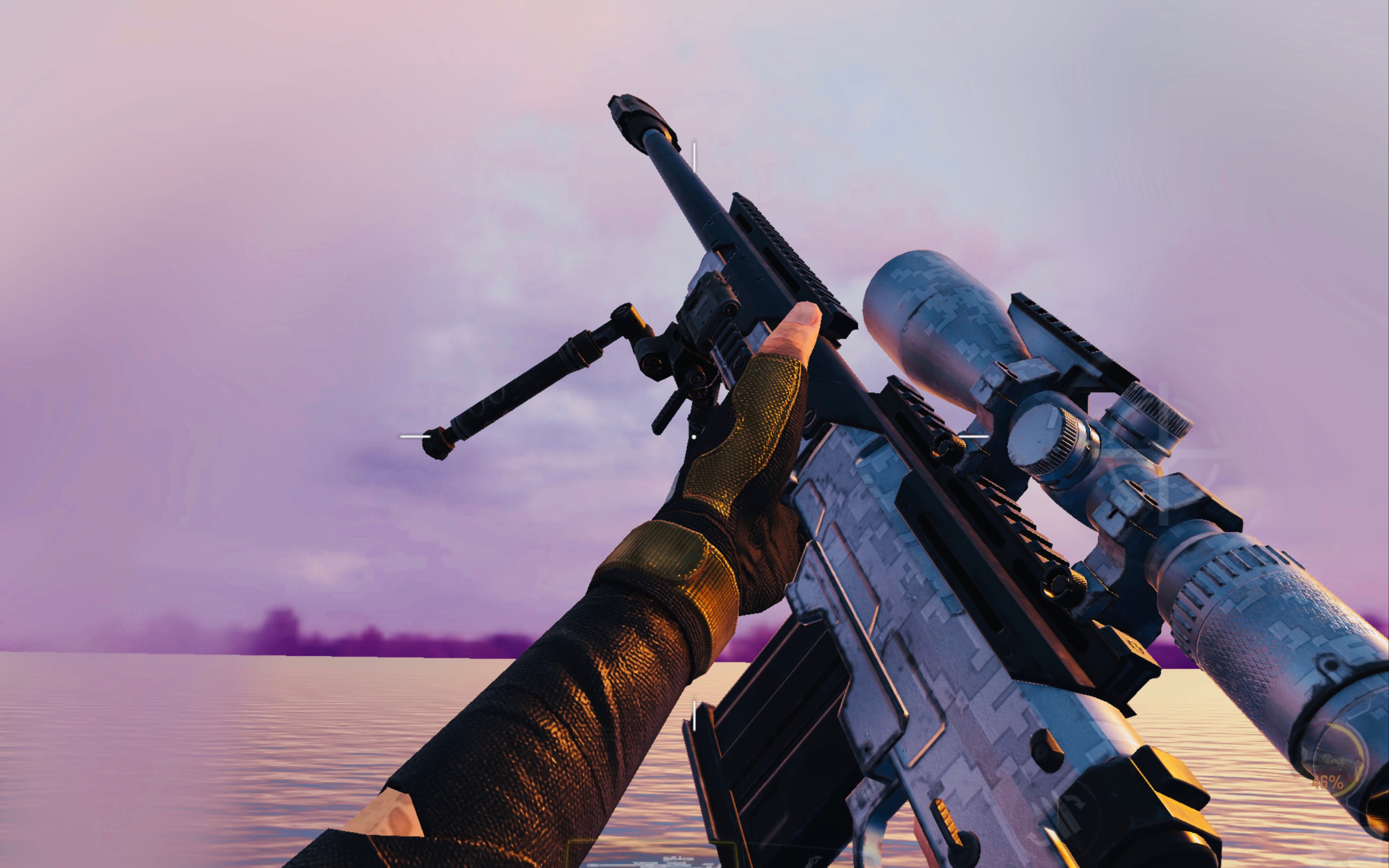 [codm]热点打狙 0004