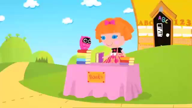 Lalaloopsy乐乐天使全网络剧集哔哩哔哩bilibili