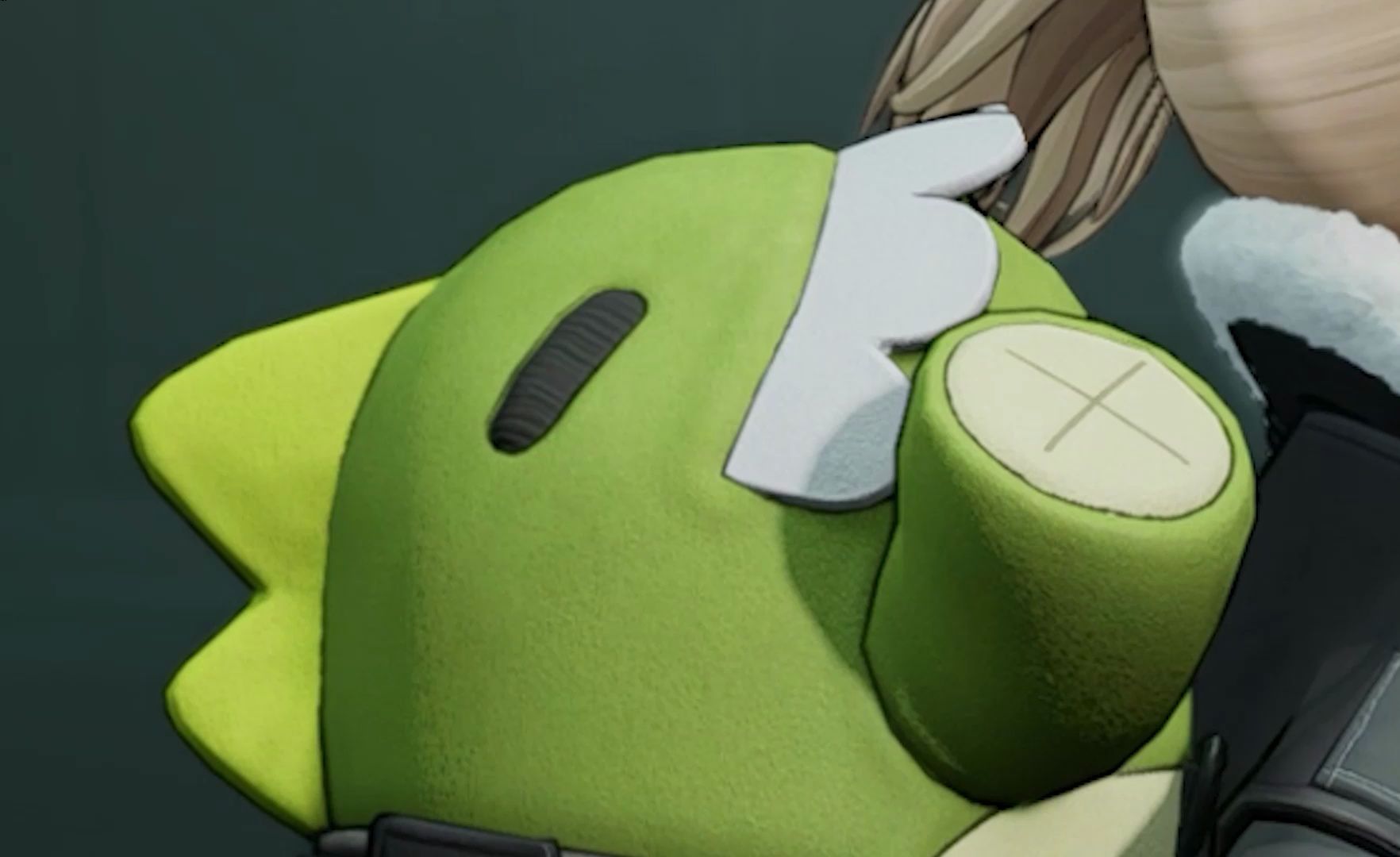 【少女前线2】亚比~囧囧囧