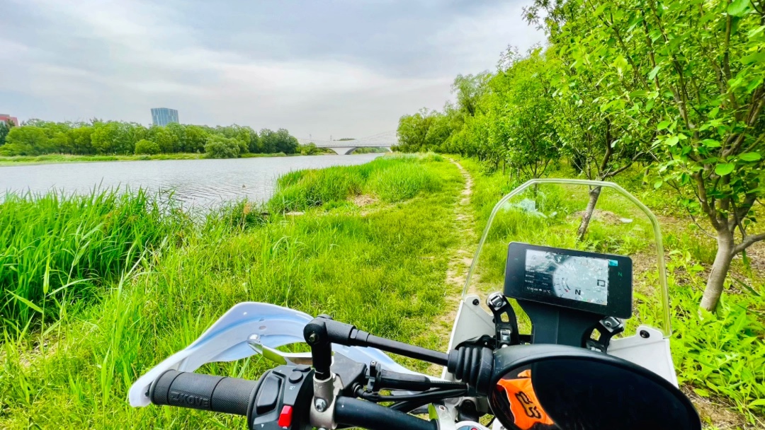 凯越450rally的记忆碎片