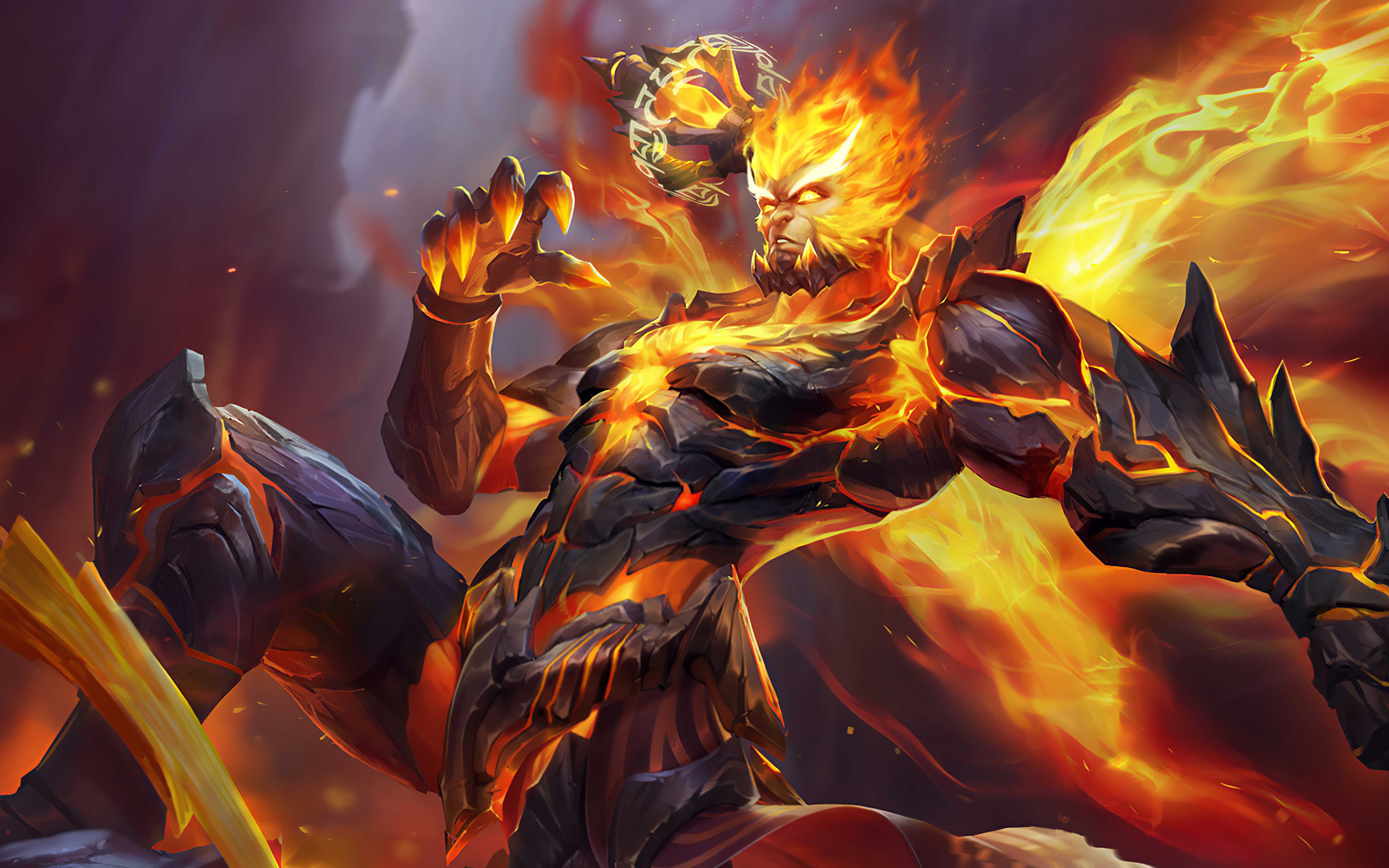 【虎牙澈澈】20-08-22 国一李信澈老师·游戏全方面解析