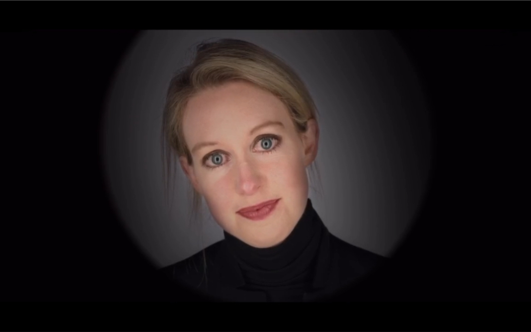 [图]fake it till you make it——Elizabeth Holmes