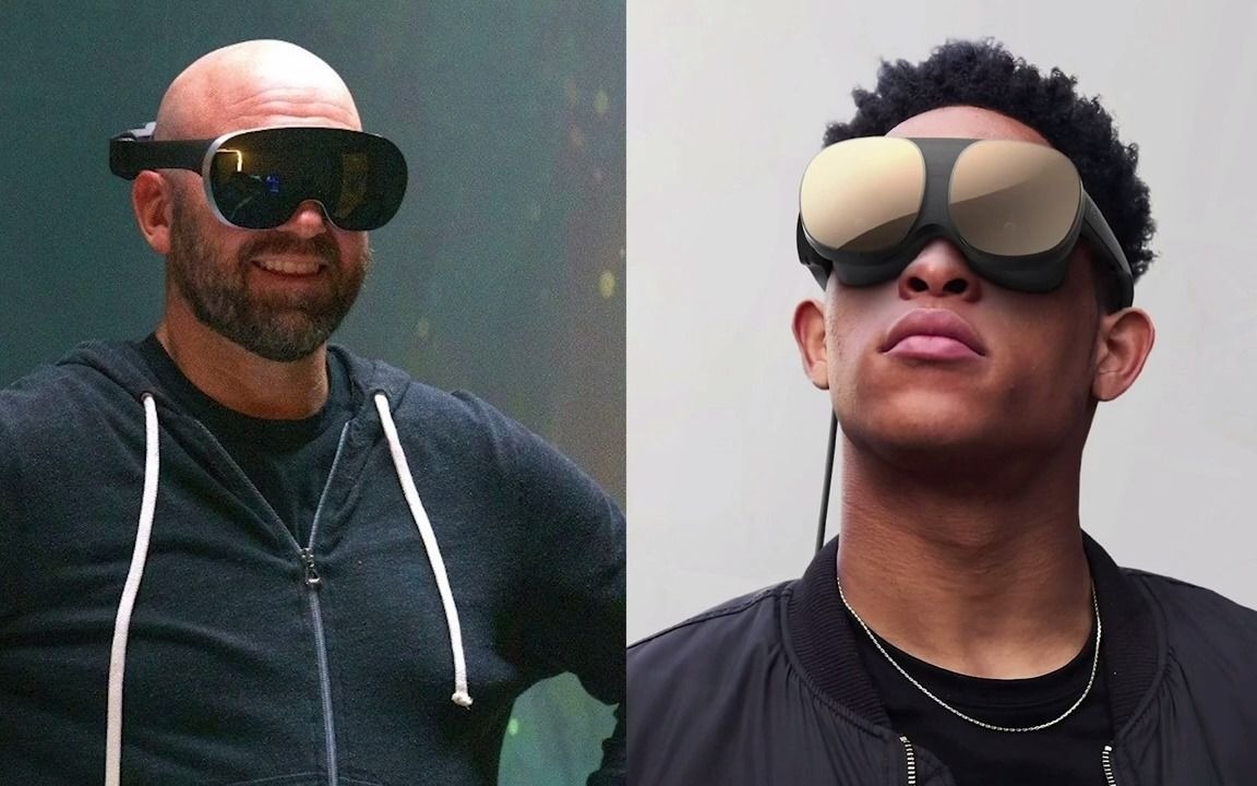 [图]传说中的Oculus Quest3？