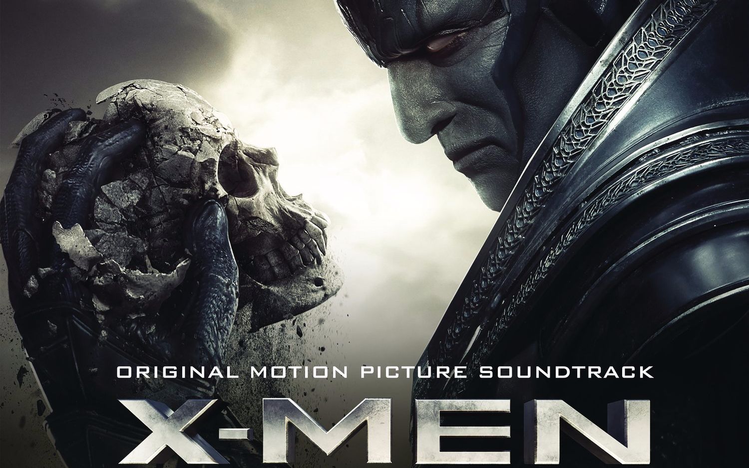 [图]X-Men: Apocalypse OST  X战警：天启 原声带