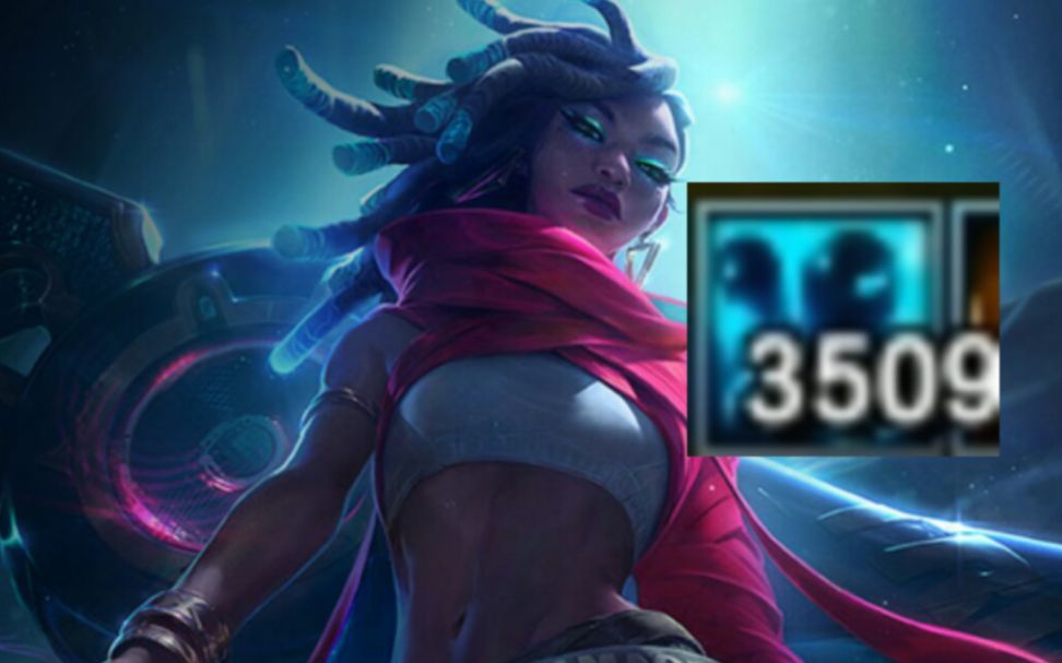 当塞娜被动到3500时会发生什么