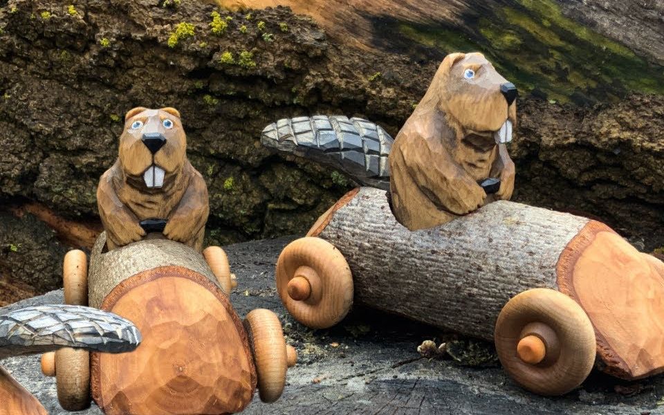 小海狸做木工 - 资源合集 - 小不点搜索