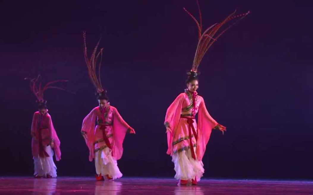 楚腰北京舞蹈学院汉唐古典舞