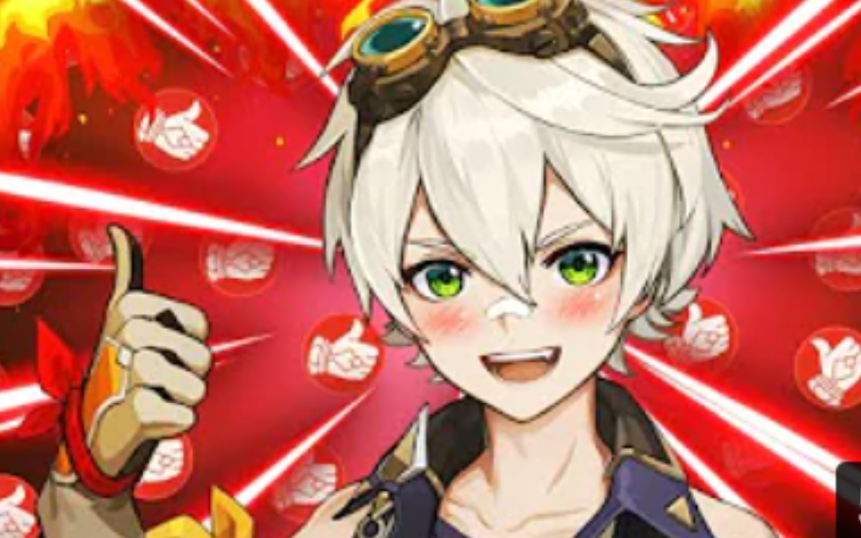 【原神】外网梗 班尼特 . exe_哔哩哔哩 (゜-゜)つロ 干杯~-bilibili