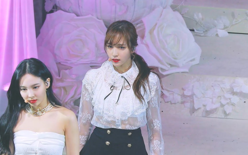 【名井南mina/直拍】《yes or yes》181228