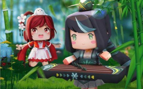 我们反mc 就是迷你世界是我们金色的童年