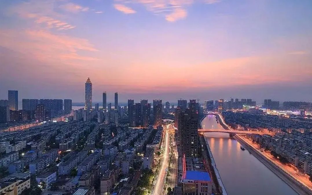 芜湖起飞航拍芜湖从天空的视角看鸠兹这些山水美景你都知道在哪吗