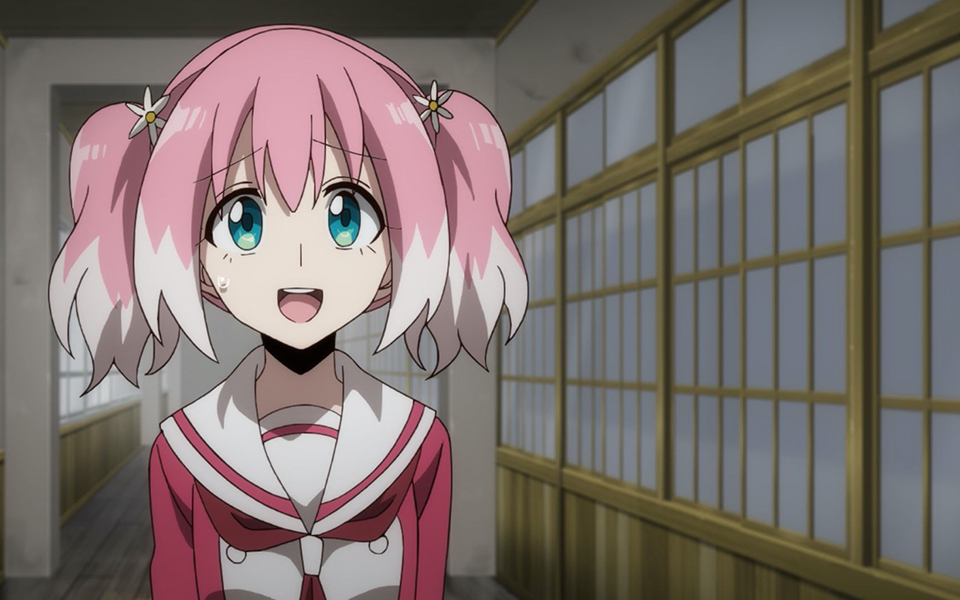 无能力者娜娜第3话能力者vs无能力者