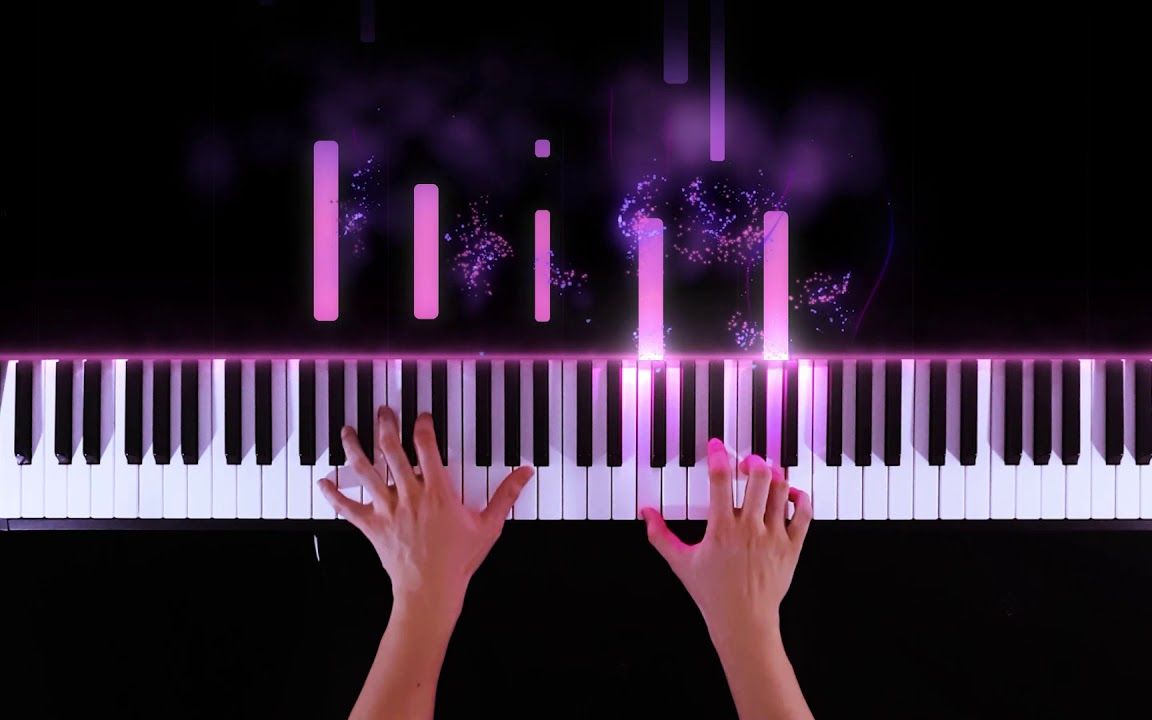 [图]【特效钢琴】Can You Feel The Love Tonight (Piano Cover) Elton John - by Welder Dias