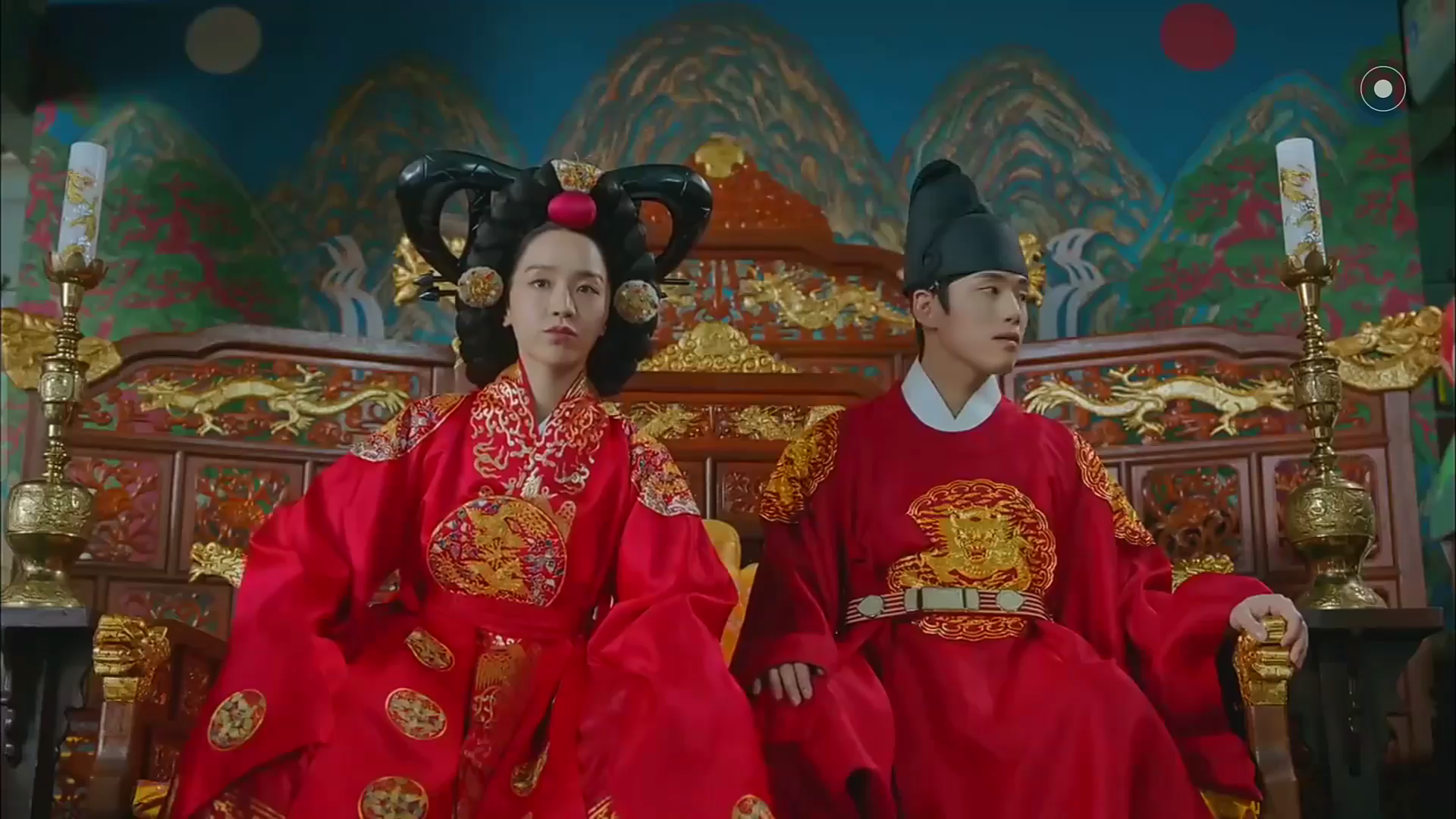 哲仁王后 第二集 13 最新更新