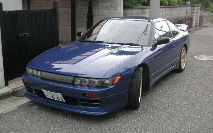 【fr传奇】sil80佐藤真子山路漂移_哔哩哔哩_bilibili