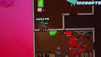 迈阿密热线2 Ozymandias 全剧情中文翻译s Rank Hotline Miami 2 Wrong Number 哔哩哔哩 Bilibili