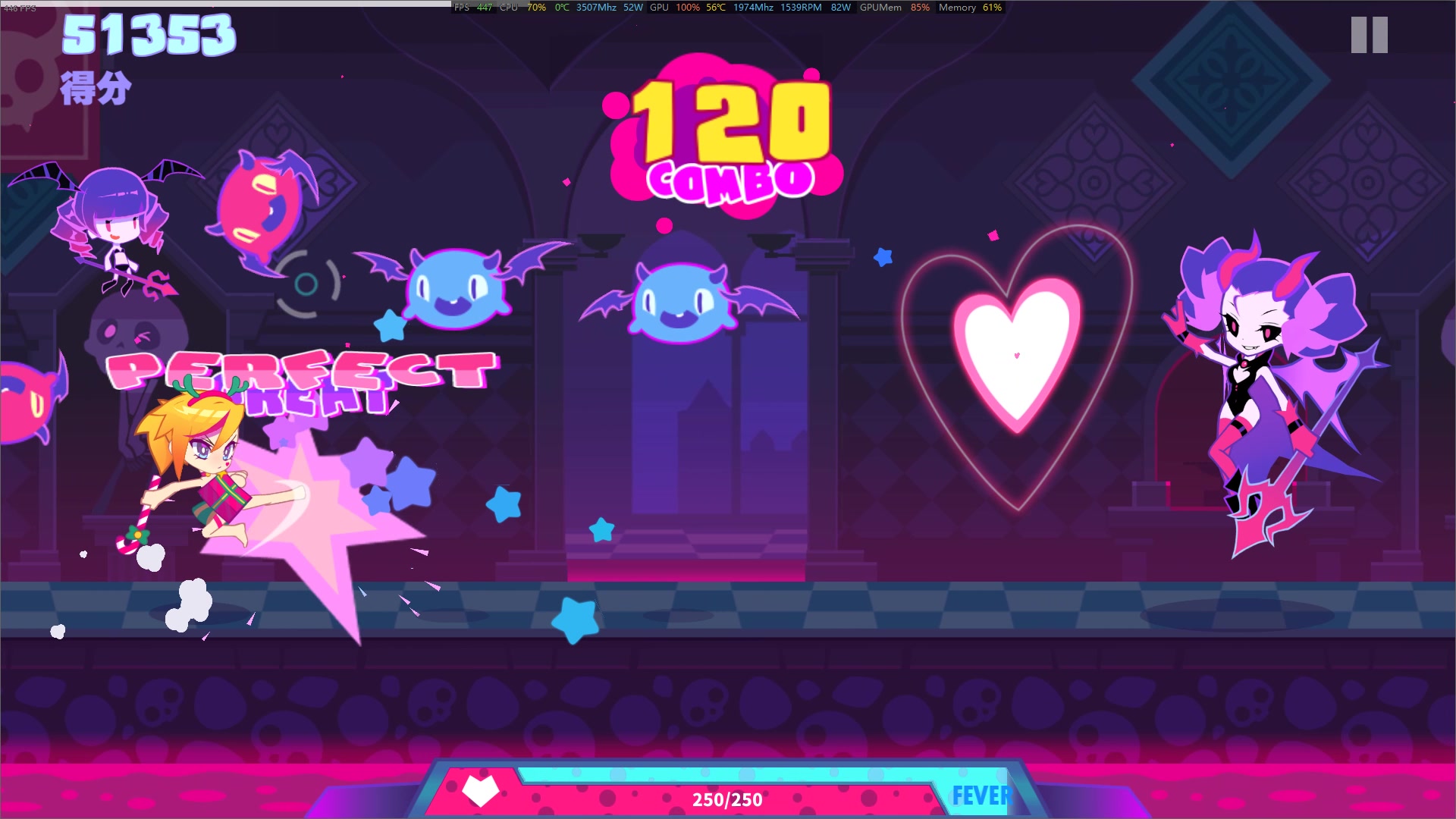 活动作品musedashheterodoxy