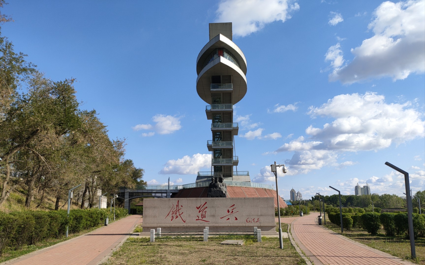 哈尔滨中东铁路纪念馆图片