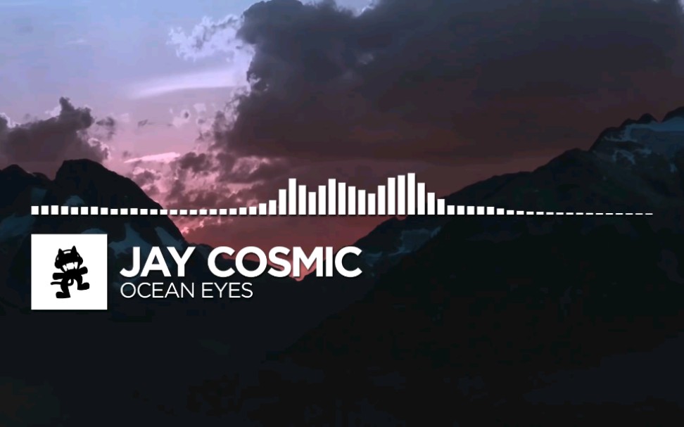 [图][Drumstep-Synthpop]Jay Cosmic / DESERT STAR - Ocean Eyes