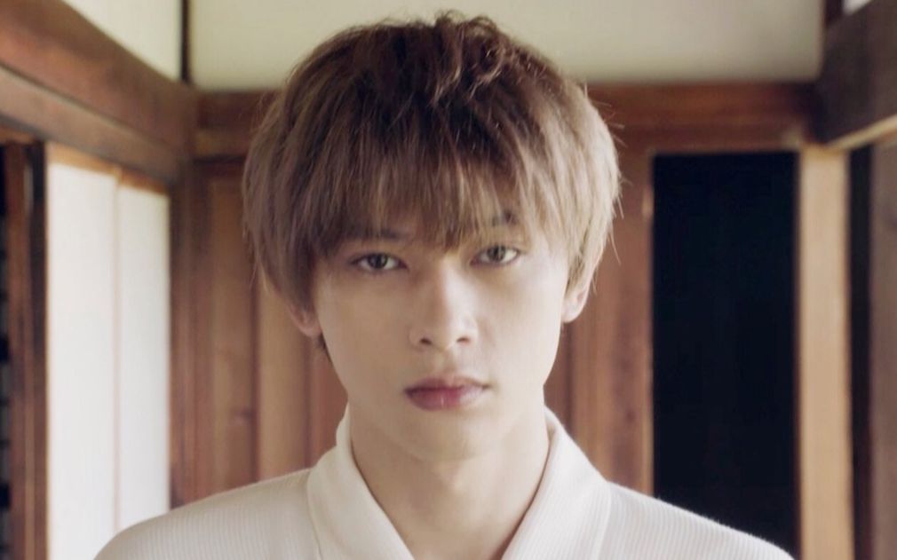 帅瞎日本国宝级帅哥吉泽亮2018年回顾