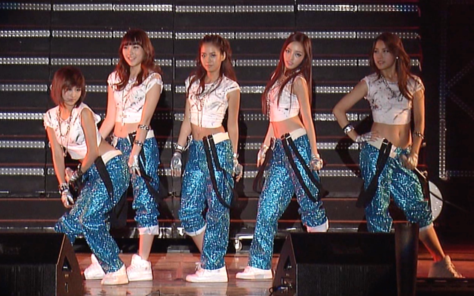 [图]【Live】KARA「Mr.+Wanna」2009DreamConcert