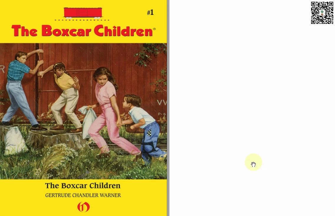 外教 朗读 棚车少年Boxcar Children PDF+mobi+mp3哔哩哔哩bilibili