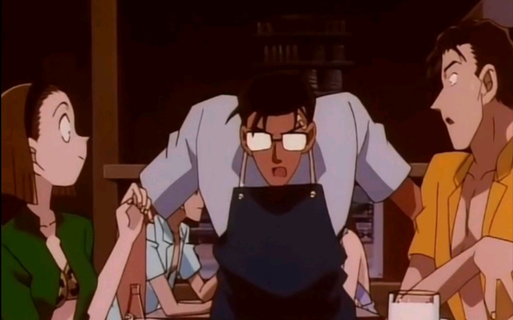 吃醋的京极真_哔哩哔哩_bilibili