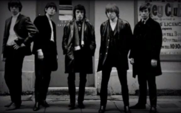 [图]【The Rolling Stones】 -Goodbye Girl (unreleased)