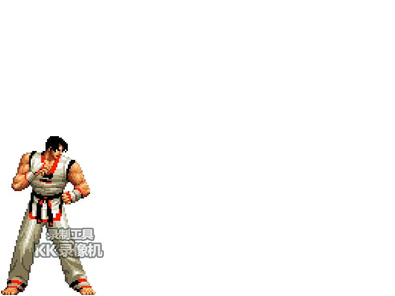 龙拳小子-林秋楠粉碎幻境