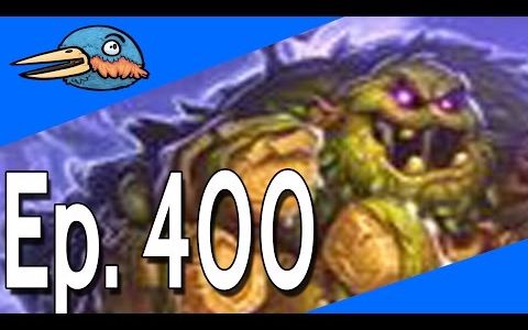 Today In Hearthstone Ep. 400 Kurwa Much哔哩哔哩bilibili