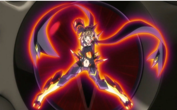 战姬绝唱symphogeargx立花响风鸣翼雪音克莉丝modechange