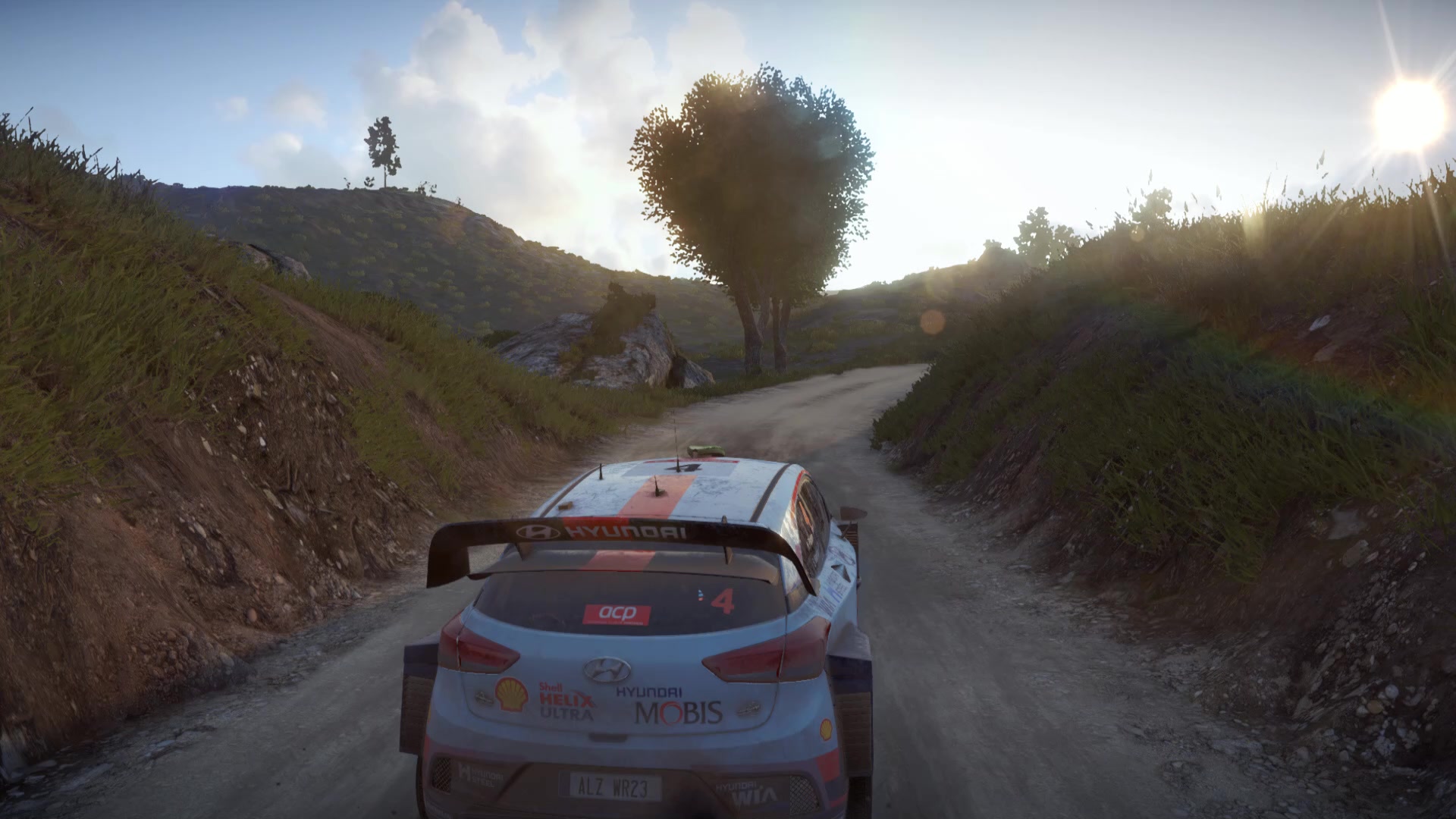 WRC 7 现代i20 N 葡萄牙 法菲哔哩哔哩bilibili