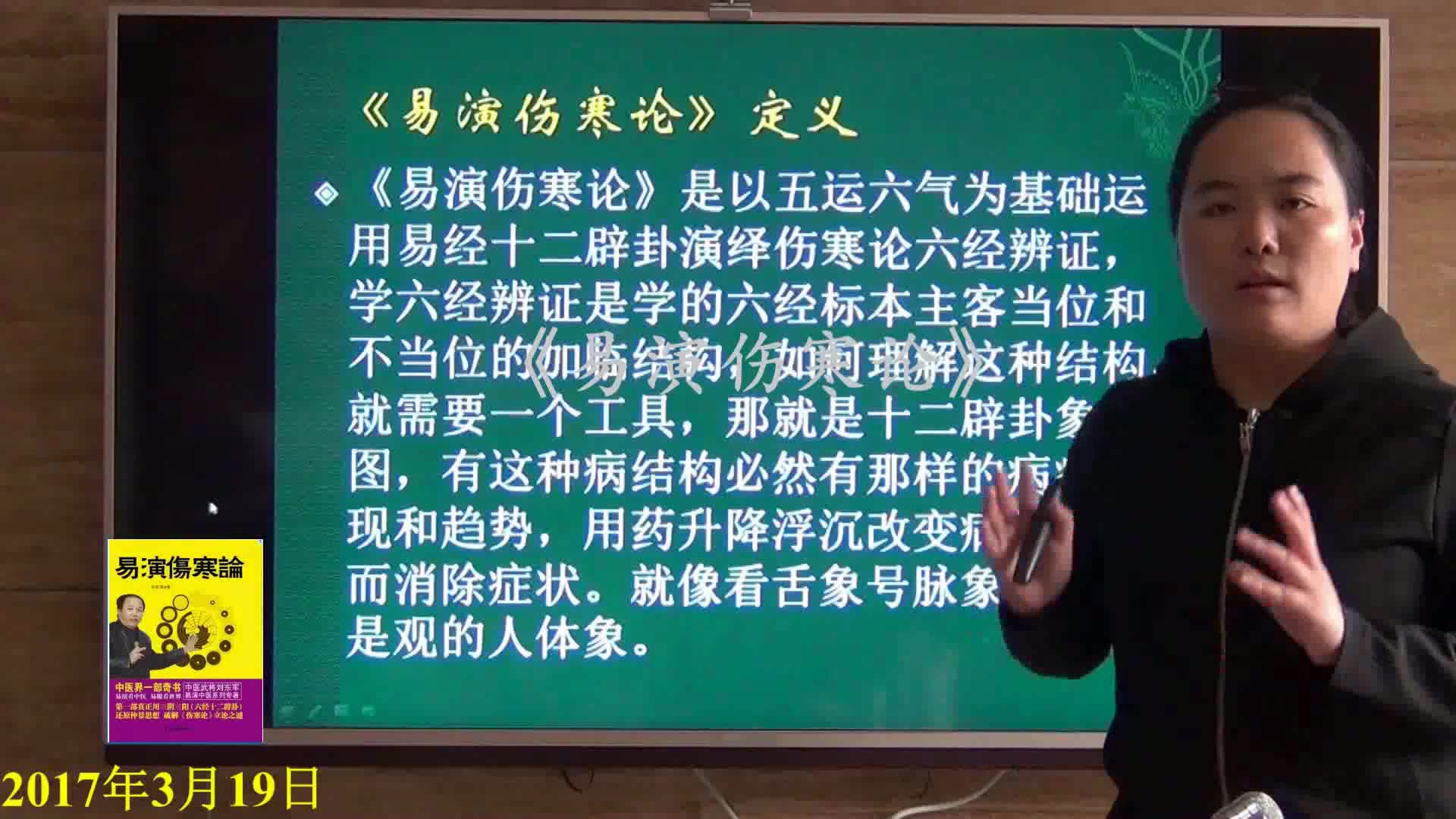 1六经辨证《易演伤寒论》定义ⷨ😥ŽŸ医圣真意破解古中医力学象形哔哩哔哩bilibili